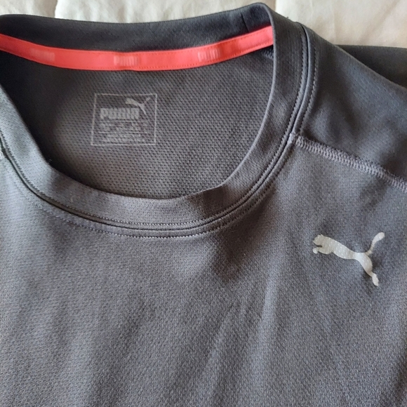 PUMA Dry Cell Men's Athletic Shirt - Picture 2 of 4